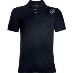 UVEX Polo Homme C26 Noir Taille M - M - Noir