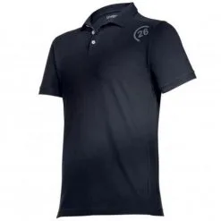 UVEX Polo Homme C26 Noir Taille M - M - Noir -Uvex Soldes Magasin 57039789 3