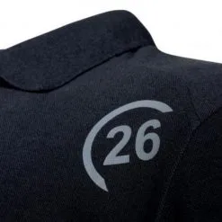 UVEX Polo Homme C26 Noir Taille M - M - Noir -Uvex Soldes Magasin 57039789 5