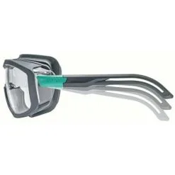 Uvex 9143296 Lunettes De Protection Gris, Bleu -Uvex Soldes Magasin 58120669 4