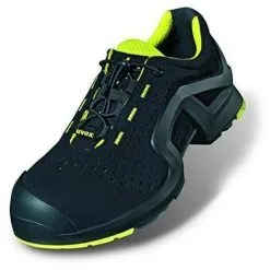 Uvex 1 X-tended Support S1 P SRC Shoe Size 45 (8514245)