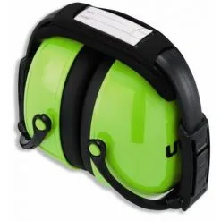 Auditif Uvex K2 Pliable, SNR31 - Uvex - Vert