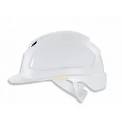 Casque Pheos B Blanc Glissiere Ventile - Uvex