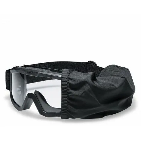 Masque-lunettes Uvex Apache - Uvex - Noir 6 Masque-lunettes Uvex Apache - Uvex - Noir – Image 4