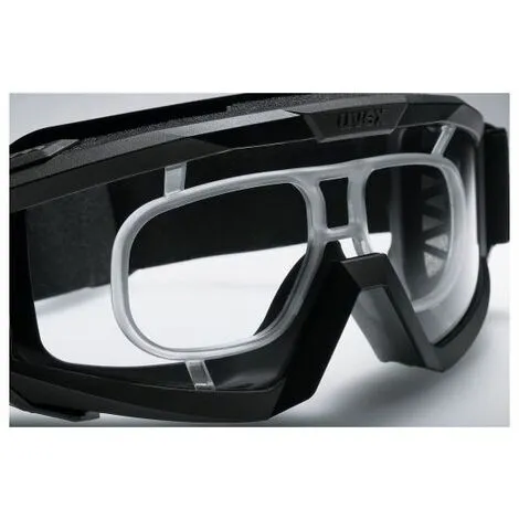 Masque-lunettes Uvex Apache - Uvex - Noir 7 Masque-lunettes Uvex Apache - Uvex - Noir – Image 5