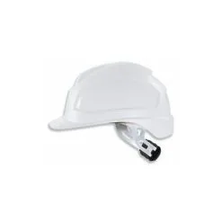 Casque Pheos E-WR Blanc Cremaillere Ss Ventil. - Uvex