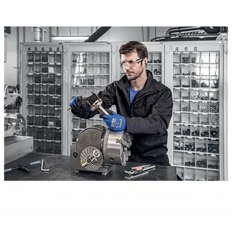 Gants Athletic Lite - Uvex - Taille L-9 - Noir 4 Gants Athletic Lite - Uvex - Taille L-9 - Noir – Image 2