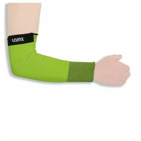 Manchette Anti-coupures C500 Sleeve Vert - Uvex - Taille M - Vert 3 Manchette Anti-coupures C500 Sleeve Vert - Uvex - Taille M - Vert