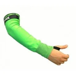 Manchette Anti-coupures C500 Sleeve Avec Boucle Pour Le Pouce Vert - Uvex - Taille XL - Vert
