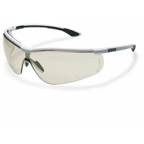 Lunettes Sportstyle CBR 65 Sv Extrême/blanc Noir - Uvex - Blanc 3 Lunettes Sportstyle CBR 65 Sv Extrême/blanc Noir - Uvex - Blanc