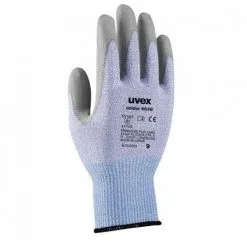 Gants Unidur 6649 - Uvex - Taille XL-10 - Bleu