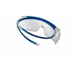 Lunettes Super Otg Inc 2-1,2 Sv Sapphire/bleu - Uvex - Bleu -Uvex Soldes Magasin 59349837 3