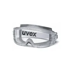Lunettes Ultravision Pc Inc 2-1,2 Sv +/transp - Uvex - Transparent
