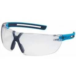 Lunettes X-fit Pro Inc.2-1,2 Sv Excel Ble Ant - Uvex - Noir