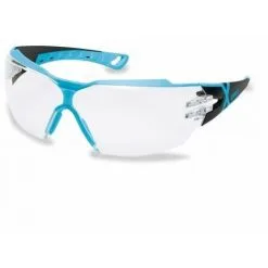 Lunettes Pheos Cx2 Inc 2-1,2 Sv Extrem/bleu Ciel - Uvex - Noir