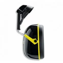 Casque Auditif Uvex K2H, SNR30 - UVEX - Jaune