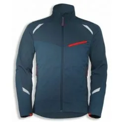 Veste Homme Realworker Uvex SuXXeed Bleu - Uvex Safety - Taille L - Bleu