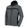 Veste Softshell Uvex Perfect Gris/noir - Uvex Safety - Taille L -Uvex Soldes Magasin 59356814 1