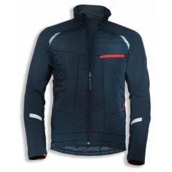 Veste Hybride Uvex SuXXeed Bleu Nuit - Uvex Safety - Taille M - Bleu