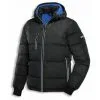 Blouson Matelassé Thermo Noir Et Bleu - Uvex Safety - Taille 2XL - Bleu -Uvex Soldes Magasin 59356830 1