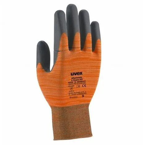 Gants Phynomic X-foam HV - Uvex - Taille XL-10 2 Gants Phynomic X-foam HV - Uvex - Taille XL-10