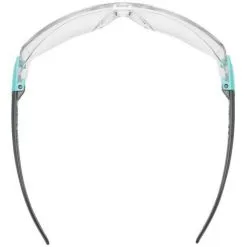 Uvex 9143295 Lunettes De Protection Gris, Bleu -Uvex Soldes Magasin 59651538 2