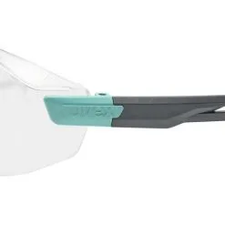Uvex 9143295 Lunettes De Protection Gris, Bleu -Uvex Soldes Magasin 59651538 4