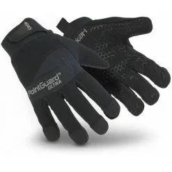 Gants HexArmor PointGuard Ultra 4045 - Uvex - Taille XL-10 - Noir