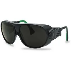 Uvex Lunettes De Soudeur Futura Noir/vert (9180145)