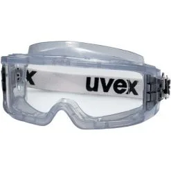 Lunettes-masque De Protection Uvex Anti-buée, Anti-rayures ( Prix Pour 1 )