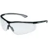 Lunettes De Protection Uvex Incolore Polycarbonate Antibuée, Protection UV 400 ( Prix Pour 1 ) -Uvex Soldes Magasin 60411200 1