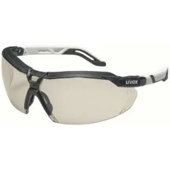 Uvex 9183064 Lunettes De Protection Blanc, Noir