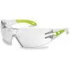 Uvex Lunettes De Protection Pheos S 9192725 Petite Version - Blanche Et Vert - - Blanche Et Vert -Uvex Soldes Magasin 63872986 1