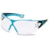 Uvex Lunettes De Travail Pheos Cx2 9198256 - Bleu Clair - - Bleu Clair -Uvex Soldes Magasin 63872997 1