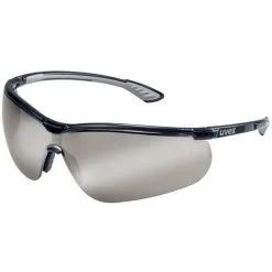 Lunettes De Travail Uvex Sportstyle 9193885 - Gris - - Gris