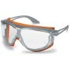 Lunettes De Protection Uvex Skyguard NT 9175275 - Orange - - Orange -Uvex Soldes Magasin 63873019 1