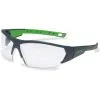 Lunettes De Travail Uvex I-works 9194175 - Anthracite/Vert - - Anthracite/Vert -Uvex Soldes Magasin 63873196 1