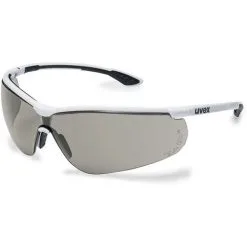 Lunettes De Protection Uvex Sportstyle 9193280 - Blanche - - Blanche