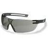Lunettes De Protection Uvex X-fit 9199280 - Gris - - Gris -Uvex Soldes Magasin 63873233 1