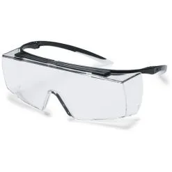 Surlunettes Uvex Super F OTG 9169585 - Noir - - Noir