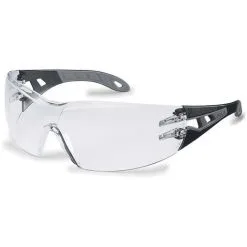 Lunettes De Travail Uvex Pheos 9192280 - Gris - - Gris