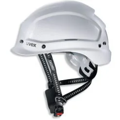 Casque De Sécurité Uvex Pheos Alpine 9773050 - Blanche - - Blanche