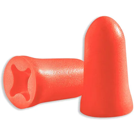 Bouchons à Usage Unique Uvex Com4-fit 2112004 - Orange - - Orange 3 Bouchons à Usage Unique Uvex Com4-fit 2112004 - Orange - - Orange