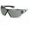 Lunettes Pheos Cx2 Gris 5-2,5 Sv Excel/blanc Noir - Uvex - Blanc -Uvex Soldes Magasin 66883568 1