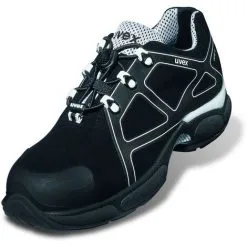 Chaussures De Sécurité Basses - Uvex Xenova ATC GORE-TEX - Norme S3 - Femme Noir 36 - Noir
