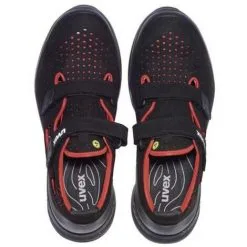 Uvex Uvex 1 G2 6836247 Sandales De Sécurité ESD S1P Pointure (EU): 47 Rouge-noir 1 Paire(s) 8 Uvex Uvex 1 G2 6836247 Sandales De Sécurité ESD S1P Pointure (EU): 47 Rouge-noir 1 Paire(s) -Uvex Soldes Magasin 67285625 3