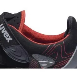 Uvex Uvex 1 G2 6836247 Sandales De Sécurité ESD S1P Pointure (EU): 47 Rouge-noir 1 Paire(s) 9 Uvex Uvex 1 G2 6836247 Sandales De Sécurité ESD S1P Pointure (EU): 47 Rouge-noir 1 Paire(s) -Uvex Soldes Magasin 67285625 4
