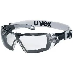 UVEX Paire De Lunettes Incolores Modèle Pheos Guard