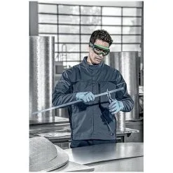 UVEX Gants Anticoupure Modèle Phynomic C3 - 9 - Bleu, Gris -Uvex Soldes Magasin 67670645 3