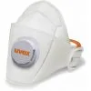 Masque Respiratoire Pliable Avec Soupape Uvex SILV-AIR 5210 PREMIUM FFP2 (Boîte De 15) Blanc Unique - Blanc 2 Masque Respiratoire Pliable Avec Soupape Uvex SILV-AIR 5210 PREMIUM FFP2 (Boîte De 15) Blanc Unique - Blanc -Uvex Soldes Magasin 67878980 1